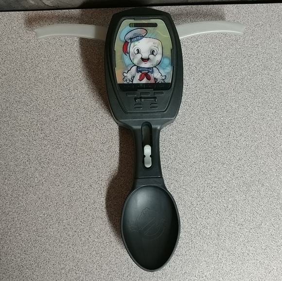 Ghost Busters Spoon Meter Toy Picture Changes Sonic - Picture 2 of 10